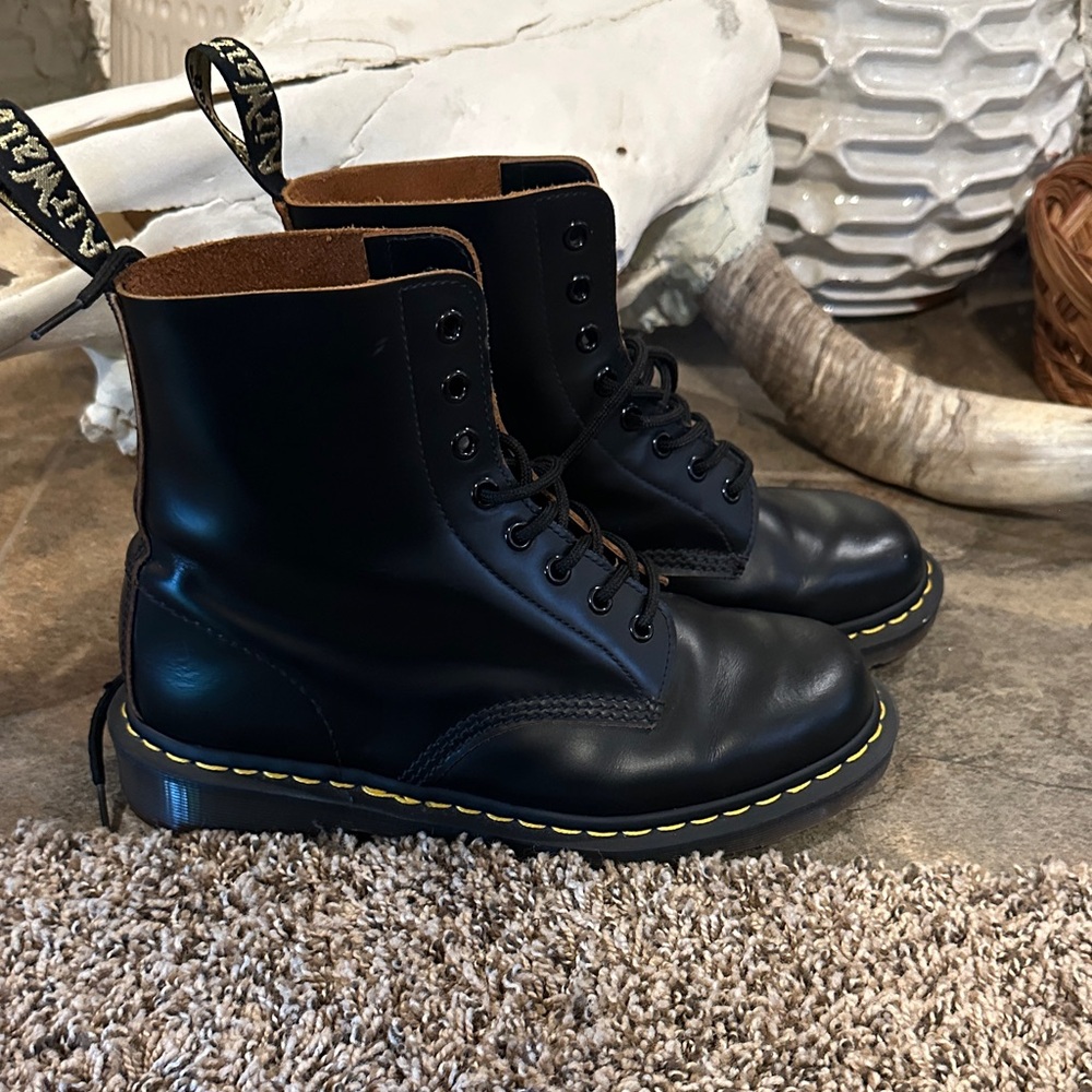 Dr. Martens 1460 Vintage Made in England - Picture 8 of 9